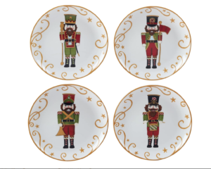 International Nutcracker Plates at Léránt